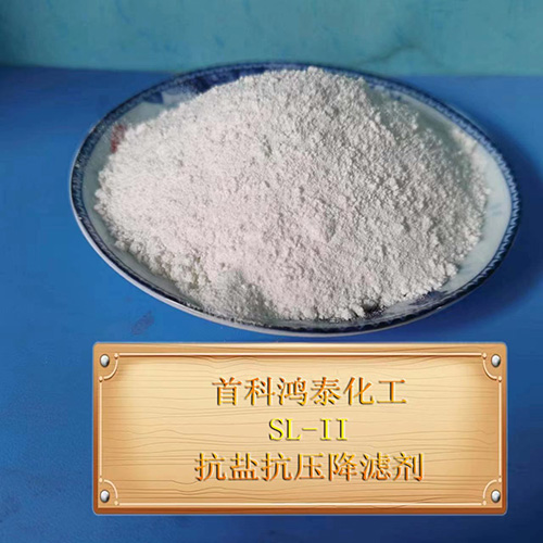 广西抗盐抗压降滤失剂